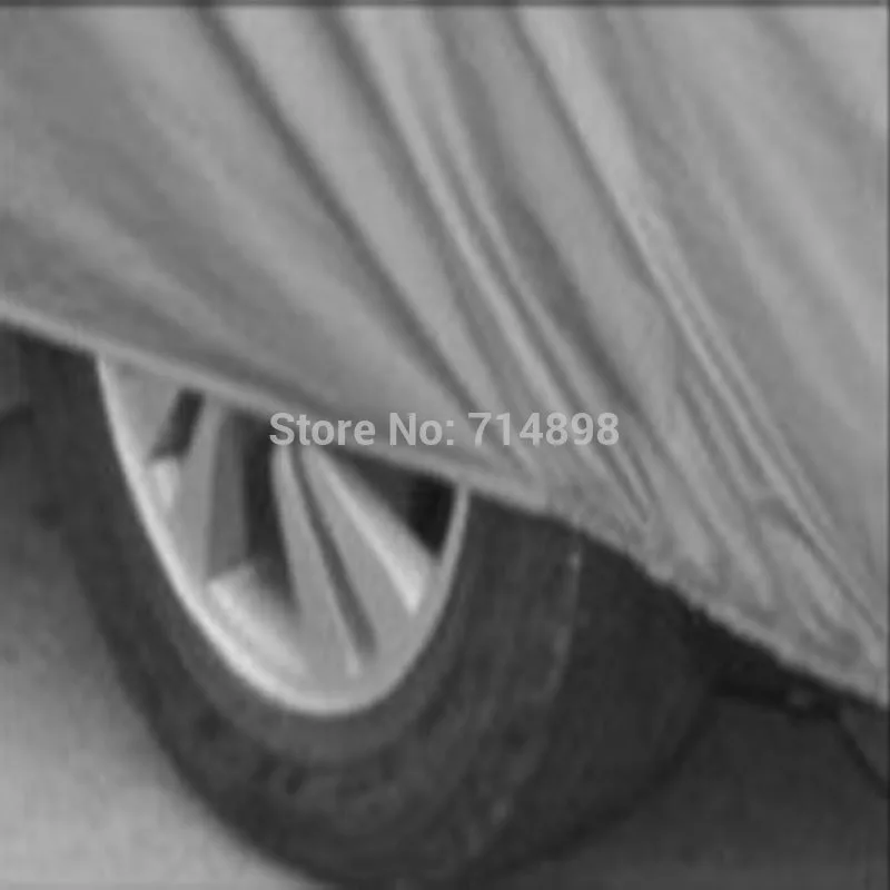 car cover indoor and out door protect covers light weight single-layer Silver grey hatch back car easy removal and storage cover car cover indoor and out door protect covers light weight single-layer Silver grey hatch back car easy removal and storage cover