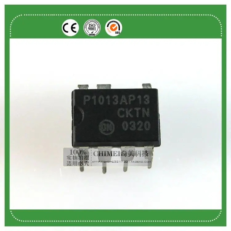 Free Delivery.P1013AP13 power management IC chip 7 feet DIP integrated ...