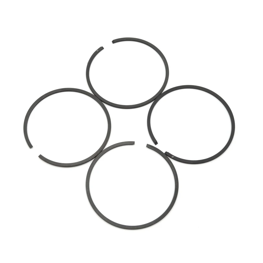 

4PCS Brush Cutter Piston Rings 34x1.5mm for FS38 FS45 FS46 FS55 FS75 FS80 FS85 Trimmer 4137 034 3000