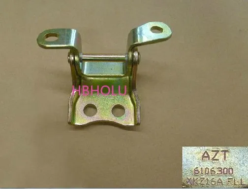 

The door hinge 6106300XKZ16A for Great Wall haval H6 front left side down