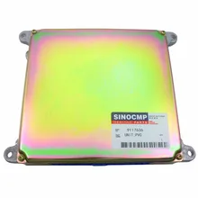 EX220-2 ПВХ контрольный Лер 9117636 9125534 9104918 9128976, блок управления для экскаватора Hitachi, гарантия 1 год