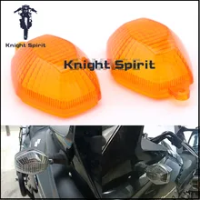 Per SUZUKI DL650 V-Strom 2004-2011 DL1000 V-Strom 2006-2013 Accessori Moto Anteriore Della Lampada /posteriore Indicatore di Direzione Lens