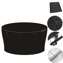 90X180 см большой прямоугольный стул пылезащитные чехлы водонепроницаемый УФ Защита для внутреннего наружного сада патио товары для дома