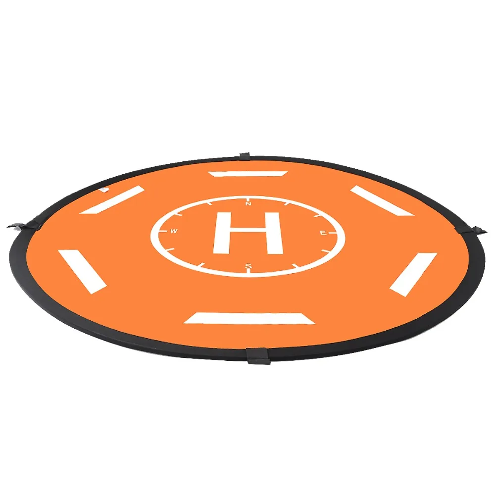 

80CM Universal Foldable Drone Landing Pad 2 Sides Used for DJI Mavic 2 PRO/Mavic Air SPARK/Phantom 4 pro V2.0 Quadcopter