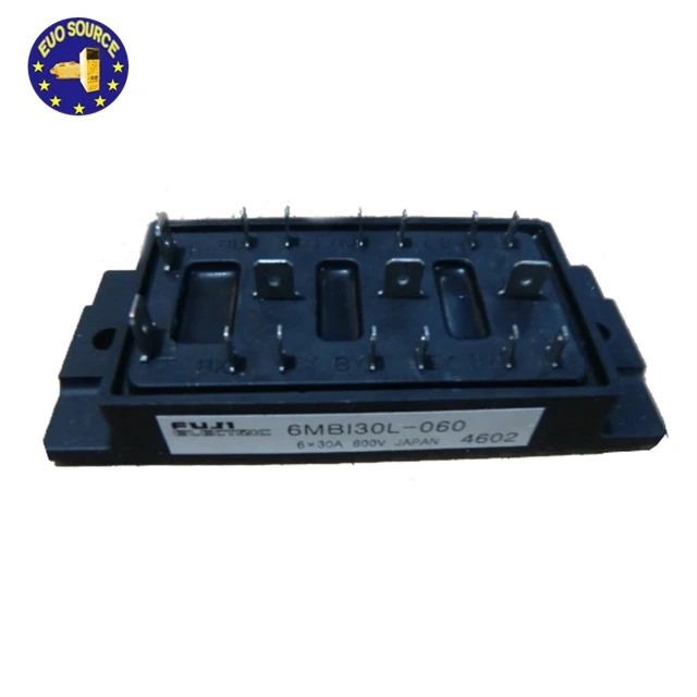 IGBT Силовой модуль 6MBI30L-060 |