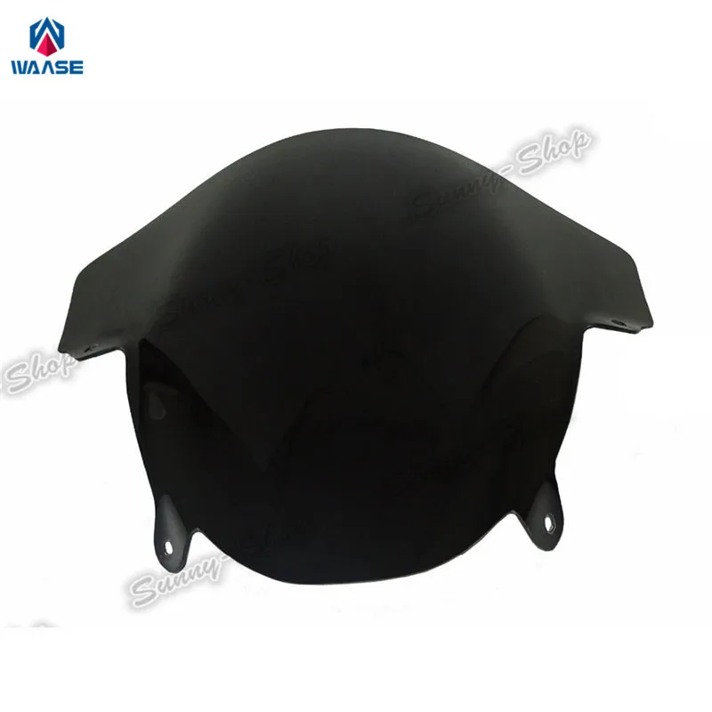 

waase Windscreen Windshield Shield Screen For Suzuki Katana GSX650F GSX 650F 2008-2010 2011 2012 2013 / GSX1250FA 2011 2012