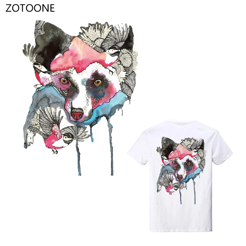 

ZOTOONE Stripes Tod Iron on Transfer Patches on Clothing Diy Patch Heat Transfer for Clothes Decoration Stickers for Kid Gift G