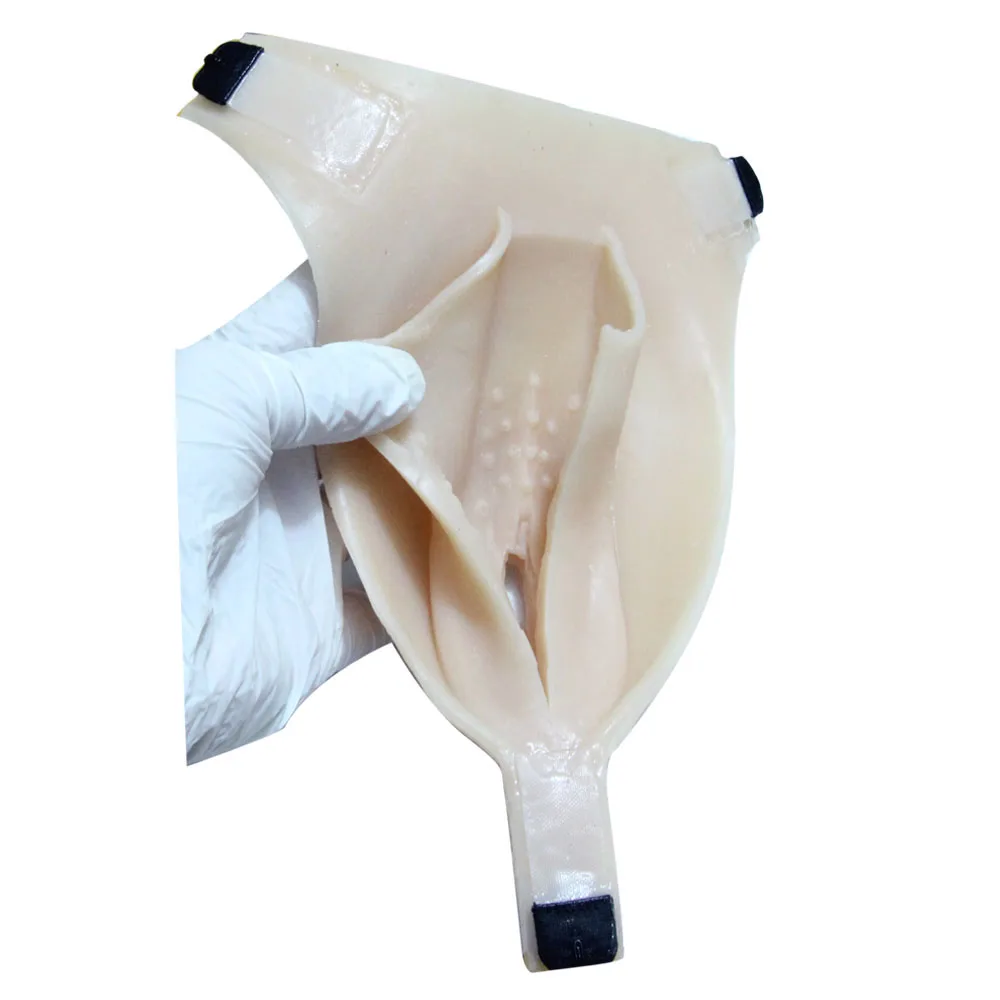 Силиконовые трусики JUYO VONSAN мужские для трансвеститов прятки gaff Camel Toe