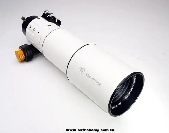 apochromatic telescope
