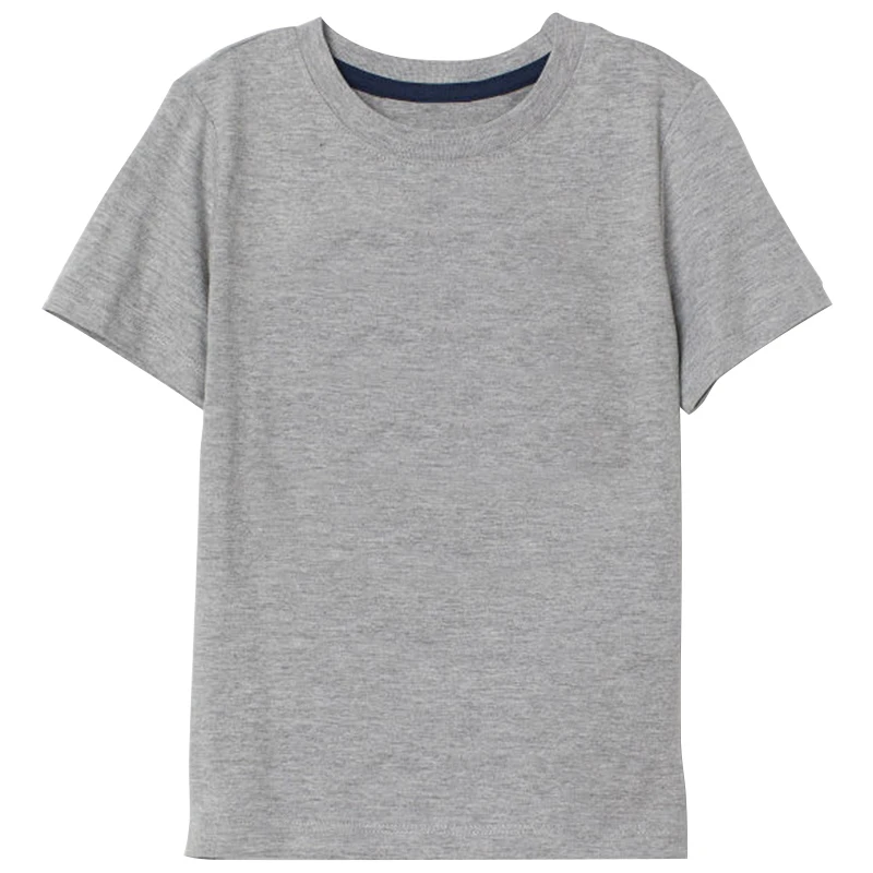 Boys t shirt 2019 summer t shirt kids 100% cotton clothing