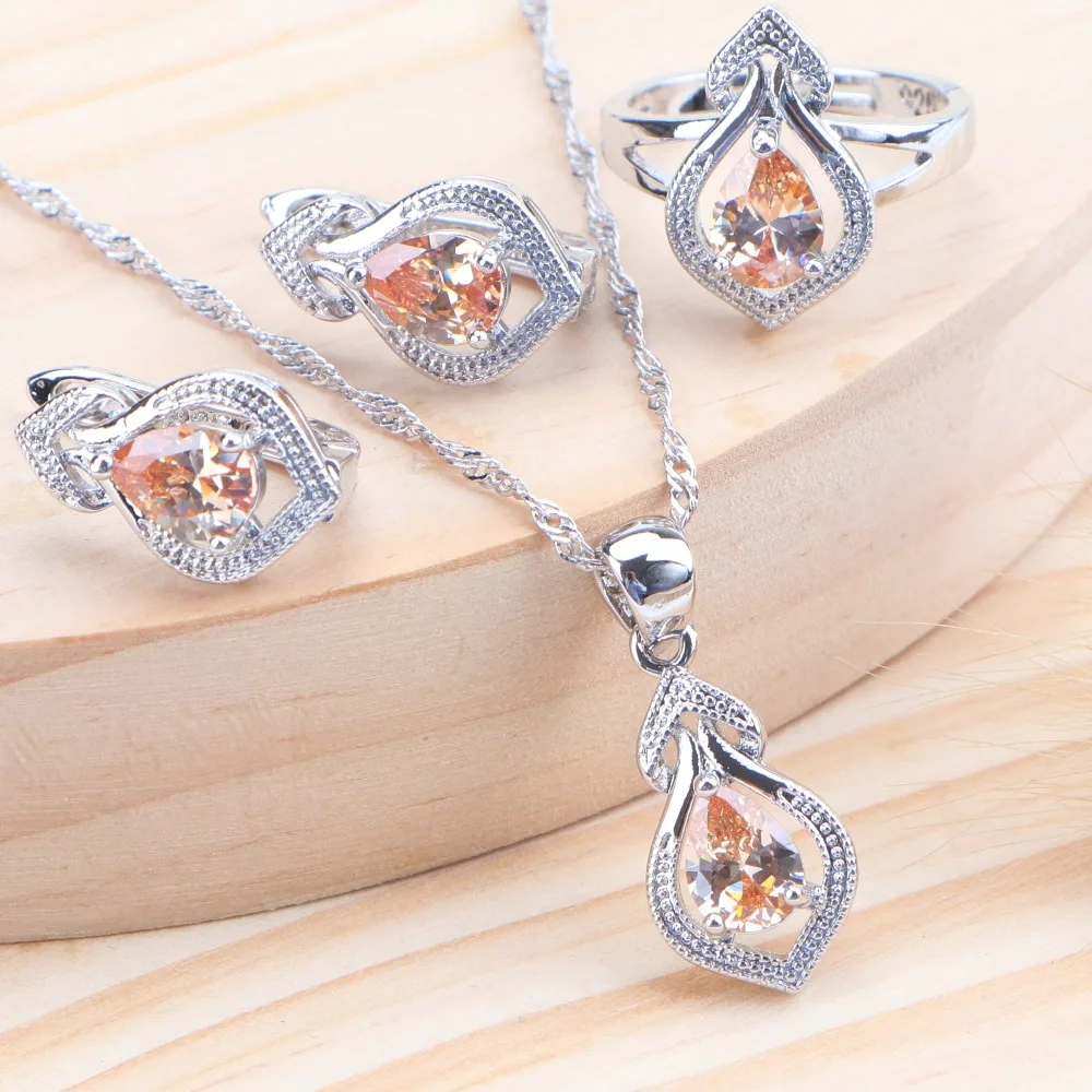 Silver 925 Jewelry 