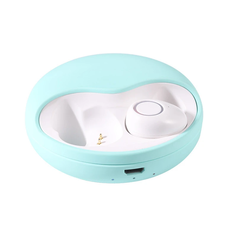 k10 tws green K10 TWS мини беспроводные наушники Bluetooth наушники стерео гарнитуры спортивные наушники для iPhone Android PK i9s i10 i12 sluchawki - Цвет: k10 tws green