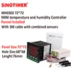 Muliti Voltage Power Supply Digital Temperature Professional Humidity Controller With standing High Temperature Sensor ► Photo 2/6
