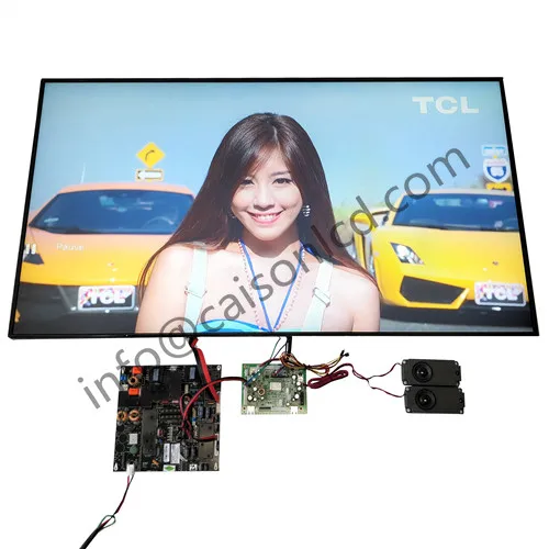 

Display Module of 42 nch DIY Advertising Machine , 42 inch lcd panel with 1920*1080