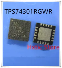 NEW 10PCS/LOT TPS74301RGWR TPS74301RGWT TPS74301 QFN-20 IC