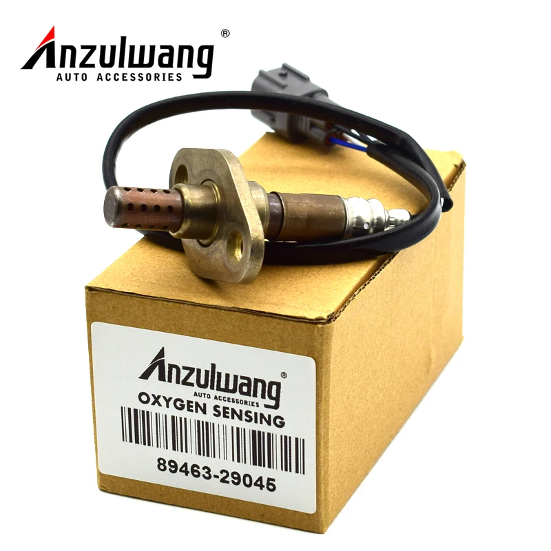 ANZULWANG 89463 29045 8946329045 EGOS Exhaust Gas Oxygen Sensor Lean