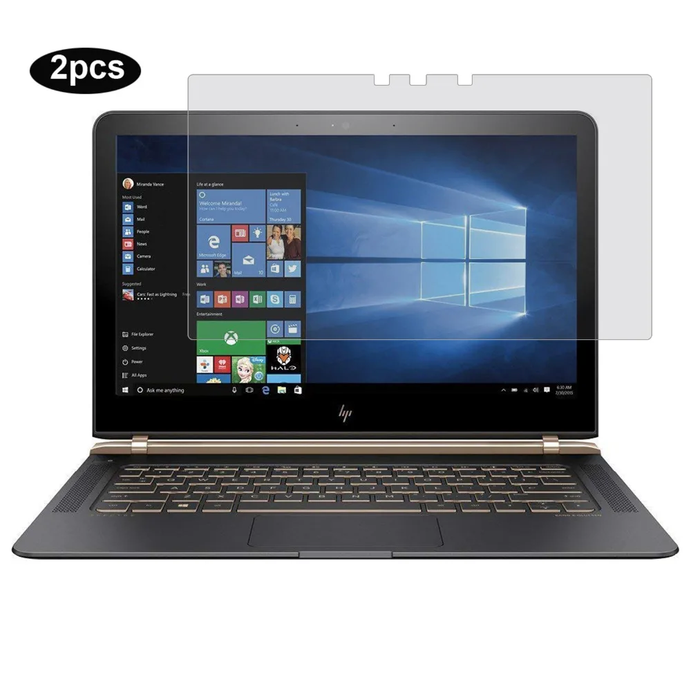 Anti Glare Laptop Screen Protector, Matte LCD Screen Guard Film for HP