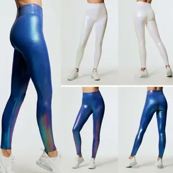 

2019 New Hot Summer Fashion Latest Women Athletic Stretch Leggings Pants Sports Workout Gym Fitness Dance Pant