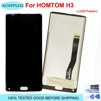 

For 5.5" homtom H3 LCD Display Touch Screen Digitizer Assembly homtom H 3 LCD Replacement Parts