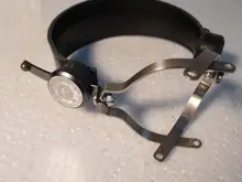 DIY металлический гарнитура головы луч с металлическим носком луч повязка для D1100 A100