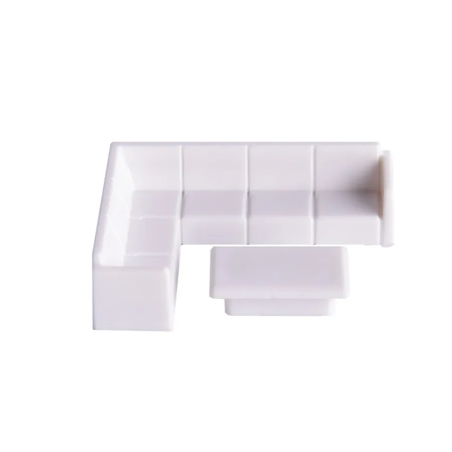 architecture model sofa kits toy (5)