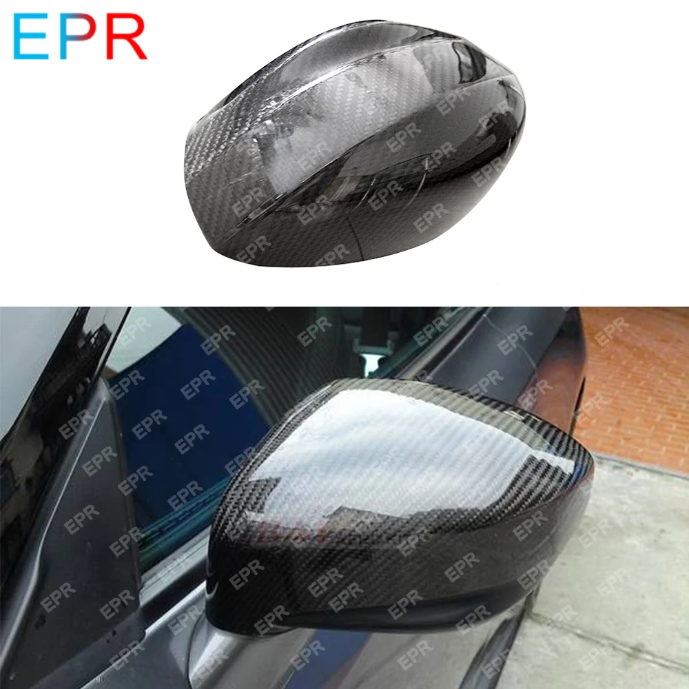 

For Nissan R35 GTR Carbon Fiber Mirror Cover GTR Body Kit Car Styling Car Tuning Part For GTR R35 Mirror Cover