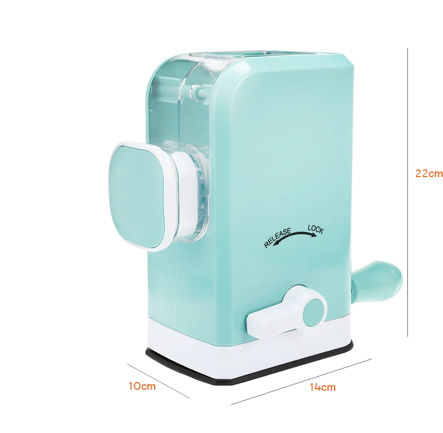 Multifunctional Manual Meat Grinder Vegetables Chopper