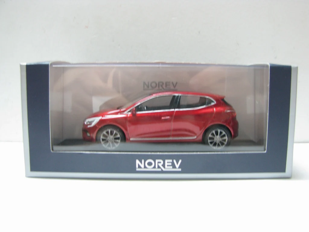 N OREV 1:43 Renault clio бутик сплава автомобиля игрушки для детей Детские игрушки модель оригинальной упаковки