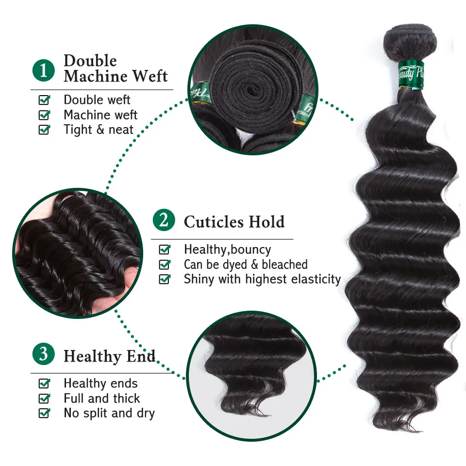 beaudiva deep wave hair with closure (5)