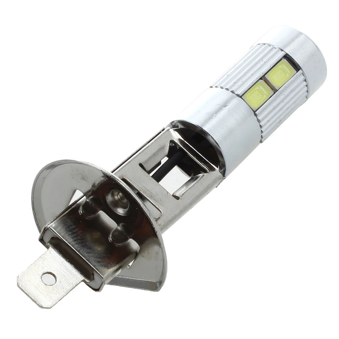 Промо-акция! 2 шт. 5 Вт H1 5630 SMD 10 светодиодный свет лампы белого света DC 12 V для автомобиля