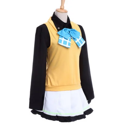 Musaigen no Phantom World font b cosplay b font costumes font b anime b font suit