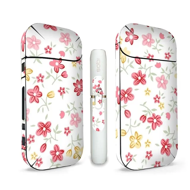 

Easy fit and removable skin sticker with great quality for IQOS 2.4 Plus Electronic Cigarette