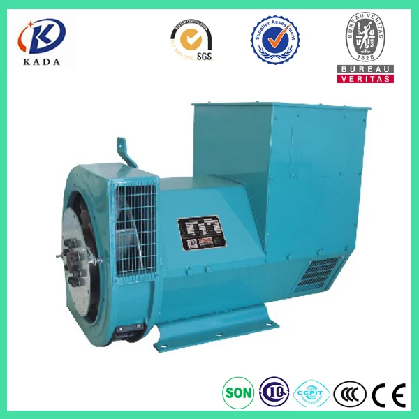 KD274H 160kw однофазный 160kva 50Hz Stamford бесщеточный генератор переменного тока |