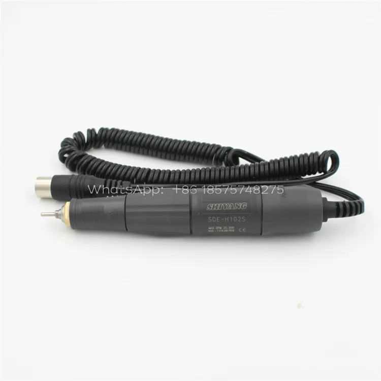 3.5kRPM dental micromotor handpiece for SAESHIN Strong micro motor