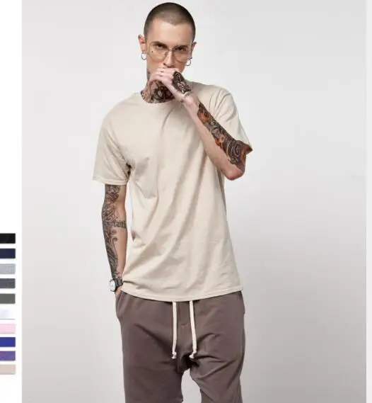 

Alharbi M888 2019 Summer Running Dry Quikly Short Sleeved Fashion T-Shirt for Mens 3 Color