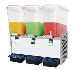Цилиндрическая фруктовая соковыжималка машина для напитков машина для холодных горячих напитков