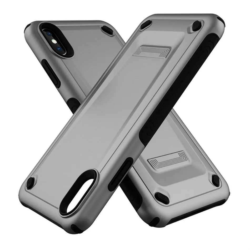 

Original AITYPE Phone Case Silicone For Iphone 6/6s/6P/7/7P/8/8P/X/XR Plus Hybrid Hard PC TPU Armor Tough Rubber Phone Cover