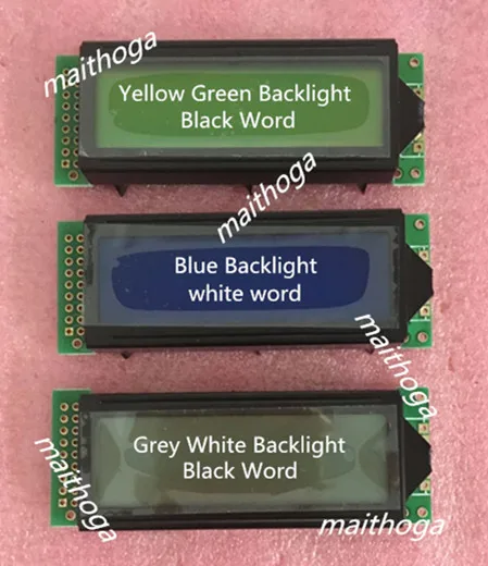 

18PIN 12232 LCD Graphic Module SED1520 Controller 5V Backlight