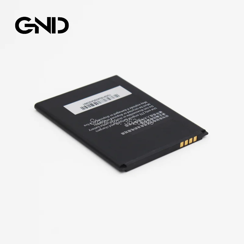 Сменный аккумулятор GND 2150 мАч/3 8 Втч в Li3821T43P3h745741 для ZTE Blade L5 Plus L5plus литий ионный