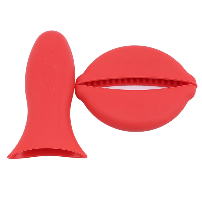 3 PCS/Set Silicone Anti-skidding Pan And Pot Handle Heat Insulation Set Silicone Handle Kitchen Ware Set