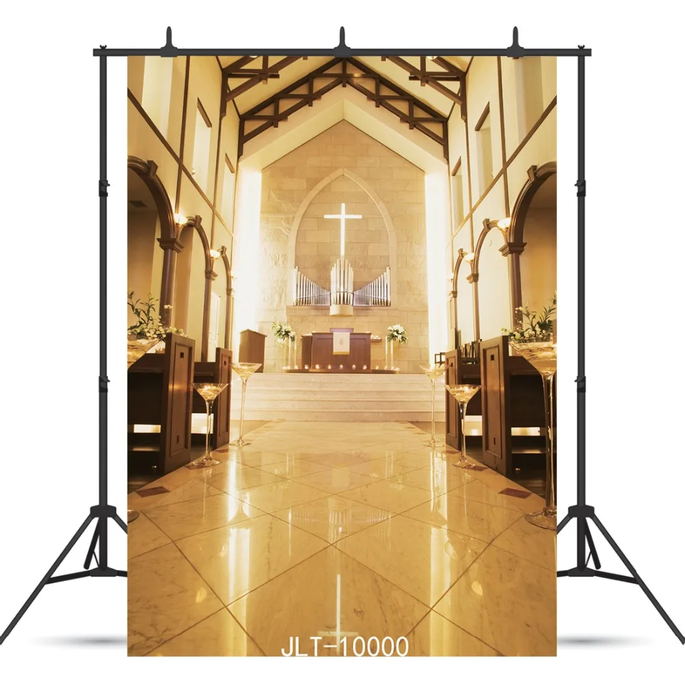 Gold Palace Vinyl Photographic Background For Wedding Children Baby Shower Portrait Backdrop Photocall Photo Studio Shoot Booth |