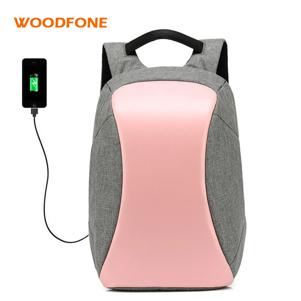 Mochila escolar Oxford para mujer, Mochila impermeable de viaje, antirrobo, carga USB para hombres, bolsa de ordenador portátil de 15,6 pulgadas Mochila escolar Oxford para mujer, Mochila impermeable de viaje, antirrobo, carga USB para hombres, bolsa de ordenador portátil de 15,6 pulgadas