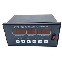 XM 16 Incubator Controller Automatic And Multifunction Egg Incubator Control System Fan Switch Temperature And Humidity