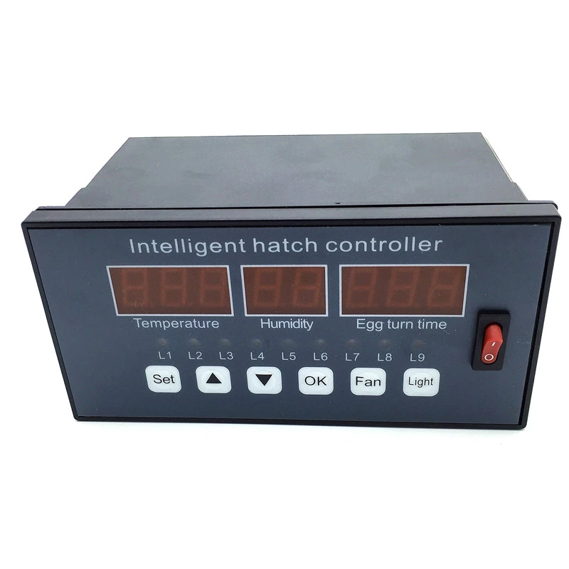 Xm16 Incubator Controller Automatic And Multifunction Egg Incubator