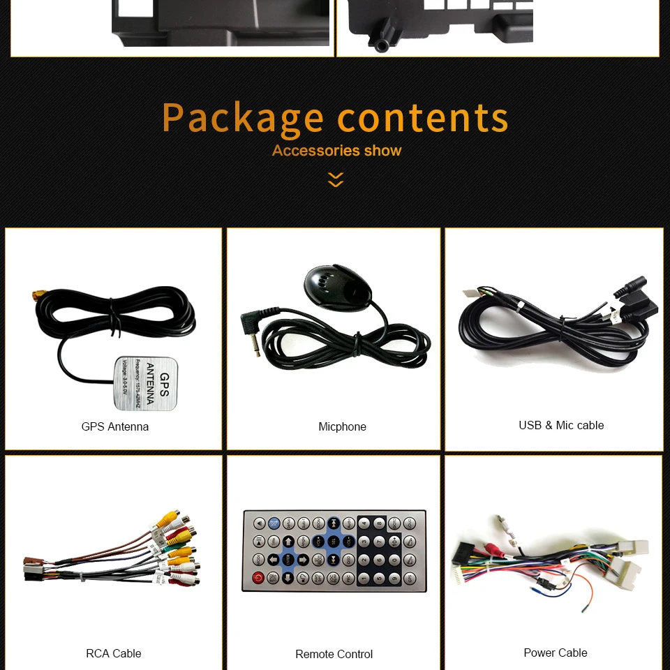 Top KLYDE Android 8 7 Octa Core 4GB RAM Car DVD Player For Mitsubishi Lancer 2006 2007 2008 2009 2010 2011 2012 2013 2014 2015 2016 7