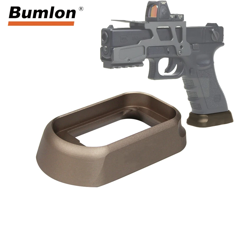 Tactical Airsoft Rifle Scope Mount Accessory for GL17/18C Aluminum RL37