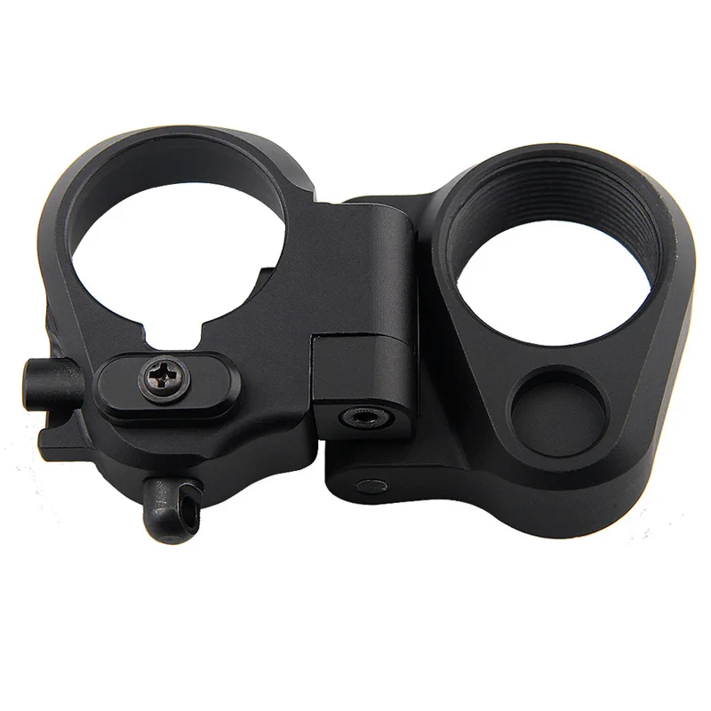 AR Folding Stock Adapter For M16M4 SR25 Series GBB(AEG) RL2-0042-05
