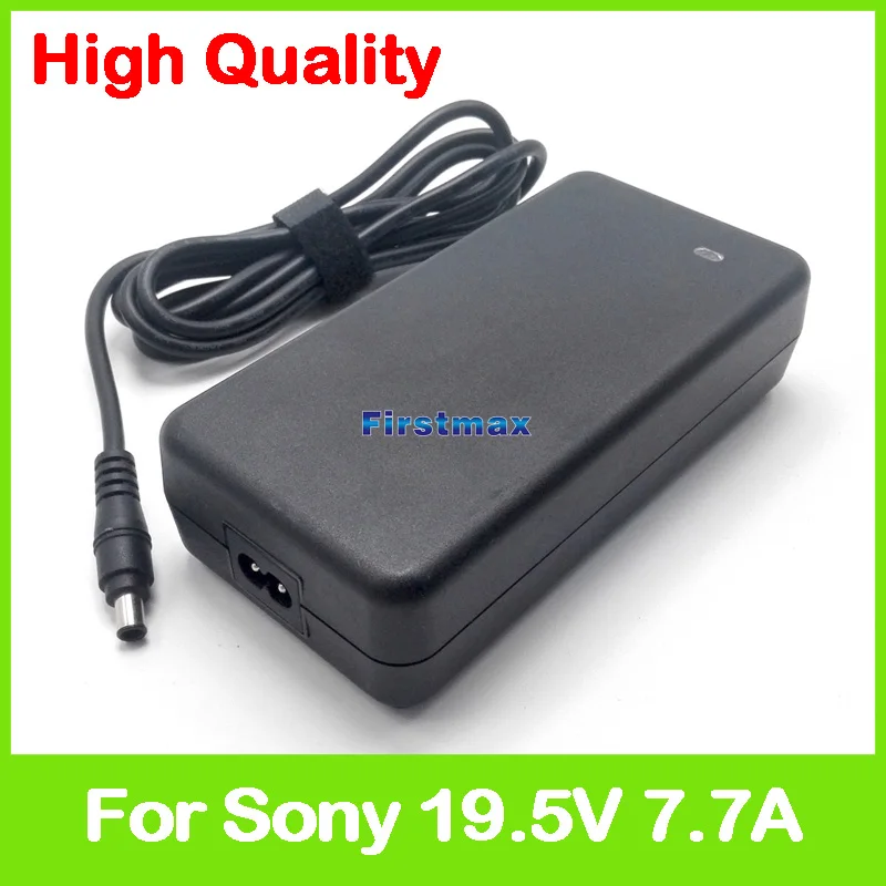 Для sony 19,5 в 7.7A 150 Вт AC адаптер питания все-в-одном ПК VPCL138FC VPCL212FX VPCL213FX VPCL216FX VPCL218FC VPCL21M1E VPCL21S1E