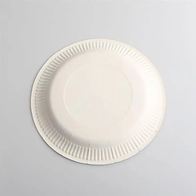 10 шт./компл. табличка с рисунками на тему Хеллоуина Милая Тыква Бумага пластины декор для Хэллоуина, вечеринки фестиваля для детей столовая посуда все для праздника
