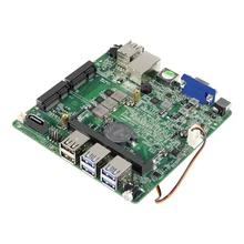 Мини ПК Материнская плата Intel Core i3-8130U cpu DDR4 mSATA SATA 4xUSB3. 0 4xUSB2. 0 Mini PCI-E WiFi HDMI VGA Gigabit Ethernet LAN Мини ПК Материнская плата Intel Core i3-8130U cpu DDR4 mSATA SATA 4xUSB3. 0 4xUSB2. 0 Mini PCI-E WiFi HDMI VGA Gigabit Ethernet LAN
